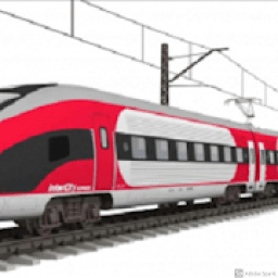 CHECK Train Status आइकन