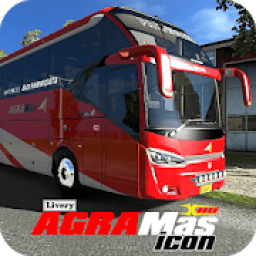 Livery XHD Agra Icon icon