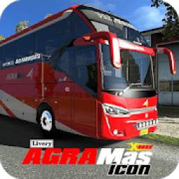 Bus XHD Agra Mas 1