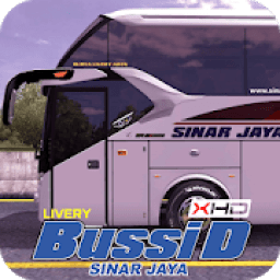 Livery XHD Sinar Jaya icon
