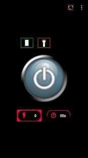 flashlight LED screenshot 1