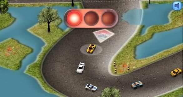 City Racing 3d Lite screenshot 5