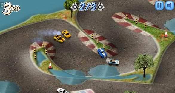 City Racing 3d Lite screenshot 3