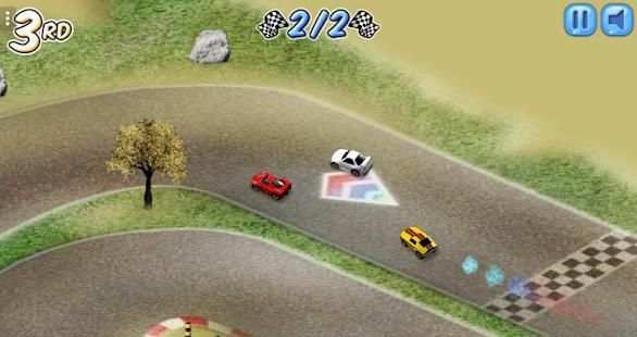 City Racing 3d Lite screenshot 12