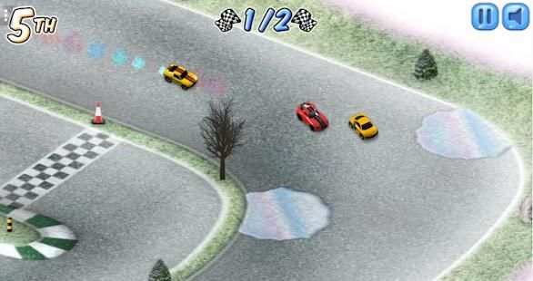 City Racing 3d Lite screenshot 10