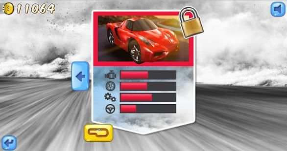 City Racing 3d Lite स्क्रीनशॉट 14