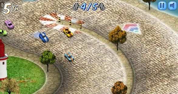 City Racing 3d Lite स्क्रीनशॉट 16