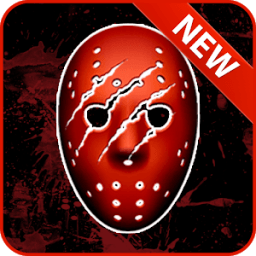 ikon Scary Clown Mask Editor Horreur