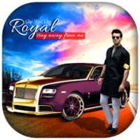 Royal Car Photo Editor - Royal Car Photo Frame