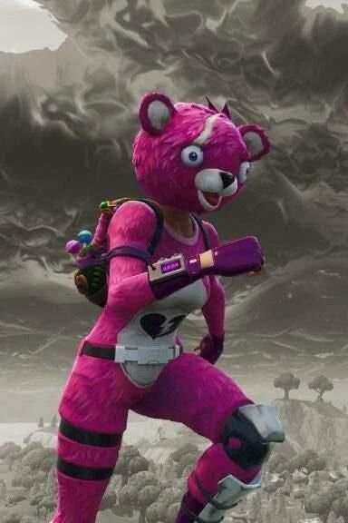 Cuddle Team Leader Wallpapers скриншот 7