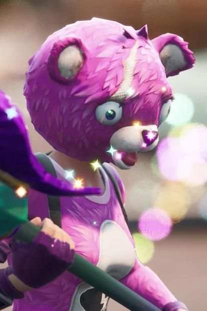Cuddle Team Leader Wallpapers скриншот 6