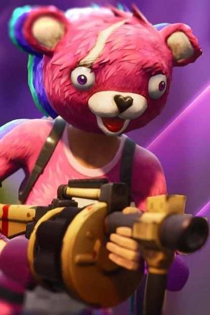 Cuddle Team Leader Wallpapers скриншот 2