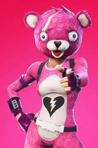 Cuddle Team Leader Wallpapers скриншот 1