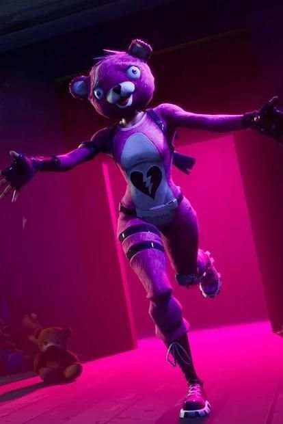 Cuddle Team Leader Wallpapers скриншот 3