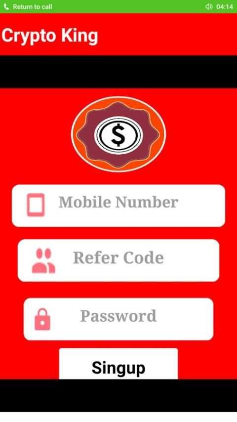 Crypto King screenshot 3
