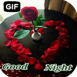 Good Night Images Gif