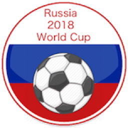 ikon Russia 2018 FIFA World Cup