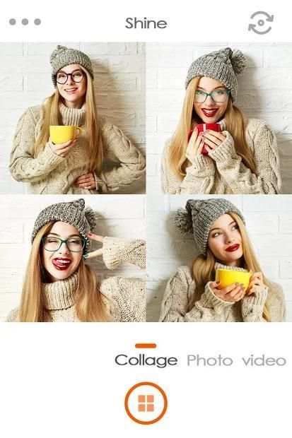 Retric selfie camera expert screenshot 3