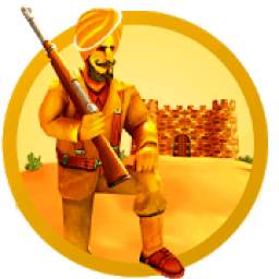Saragarhi : Sikh Wars Chap 1