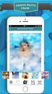 Heaven Photo Frame screenshot 6