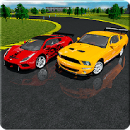 Car Racing in Traffic icon