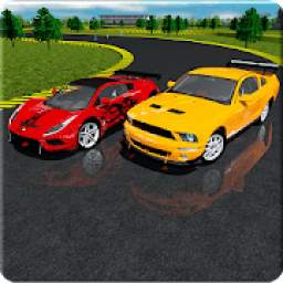car racing in traffic 1.1