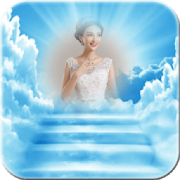 Heaven Photo Frame आइकन