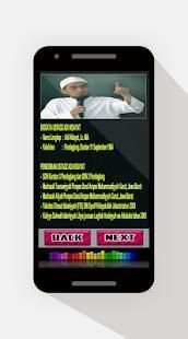 The Islamic Ramadan Lectures from Adi Hidayat screenshot 2