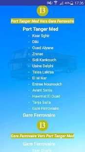 Bus Tanger screenshot 4