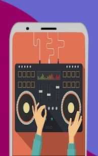Dj song - MUSIC Maker screenshot 2
