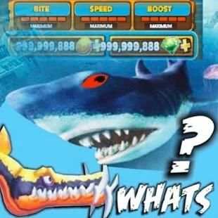 Whats Play Hungry Shark & Hungry Shark World screenshot 2