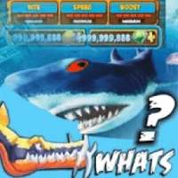 Whats Play Hungry Shark & Hungry Shark World