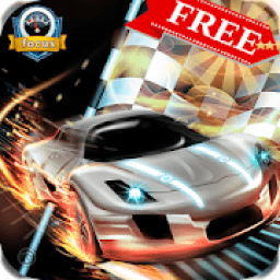 Real furious racing 3D icon