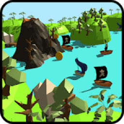 ikon Sea Treasure - Pirate Run