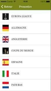 PRONO FOOT World screenshot 1