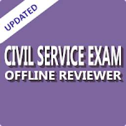 Civil Service Exam Review Offline 2018