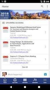 IEEE PES screenshot 2