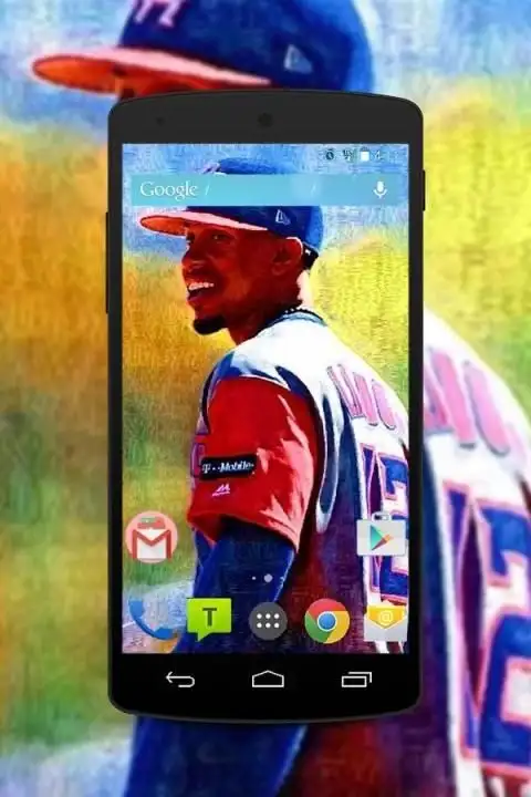 Francisco Lindor Wallpaper 3593x2391 57439 - Baltana