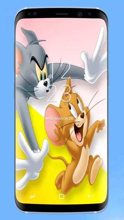 Tom and Jerry HD Wallpapers screenshot 1