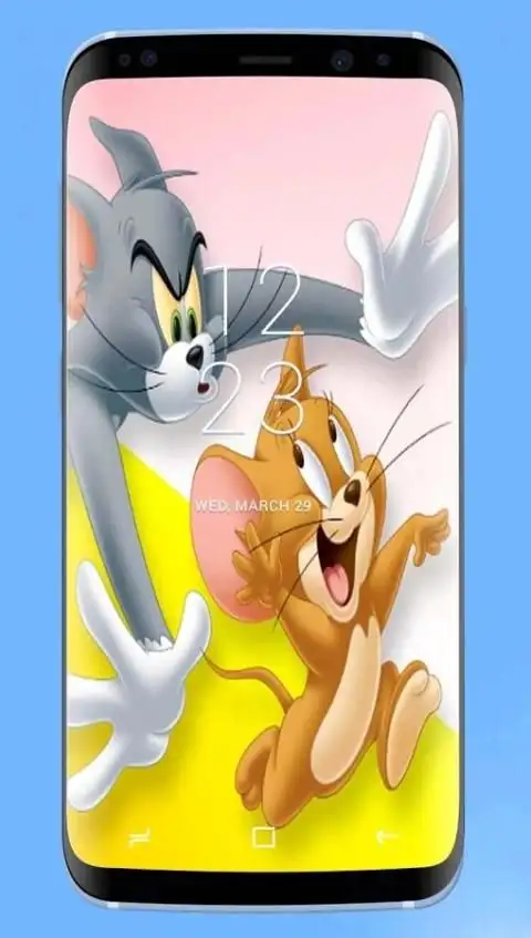 Téléchargement de l'application Tom and Jerry HD Wallpapers 2023 - Gratuit  - 9Apps