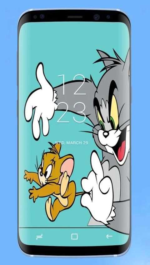 Tom and Jerry HD Wallpapers screenshot 3