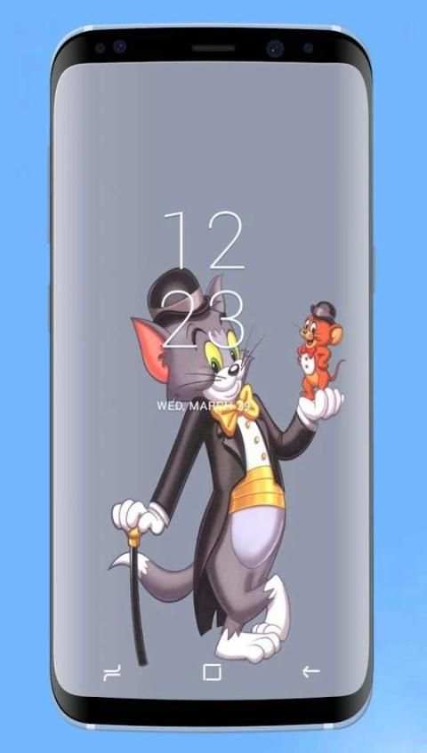 Tom and Jerry HD Wallpapers screenshot 2