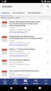 IEEE PES screenshot 1