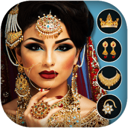 ikon Jewellery Photo Editor for Girls