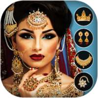 Jewellery Photo Editor for Girls