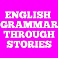 English grammar through stories on 9Apps