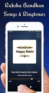 Raksha bandhan song 2018 rakhi song 2018 screenshot 2