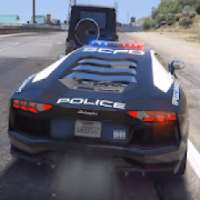 Real Police Car Simulator 2019 3D