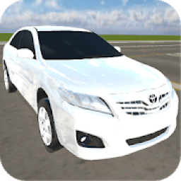 ikon Camry Simulator Car drift