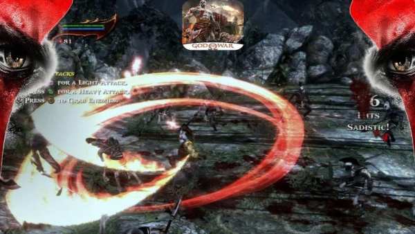 guide for GOD OF WAR screenshot 2